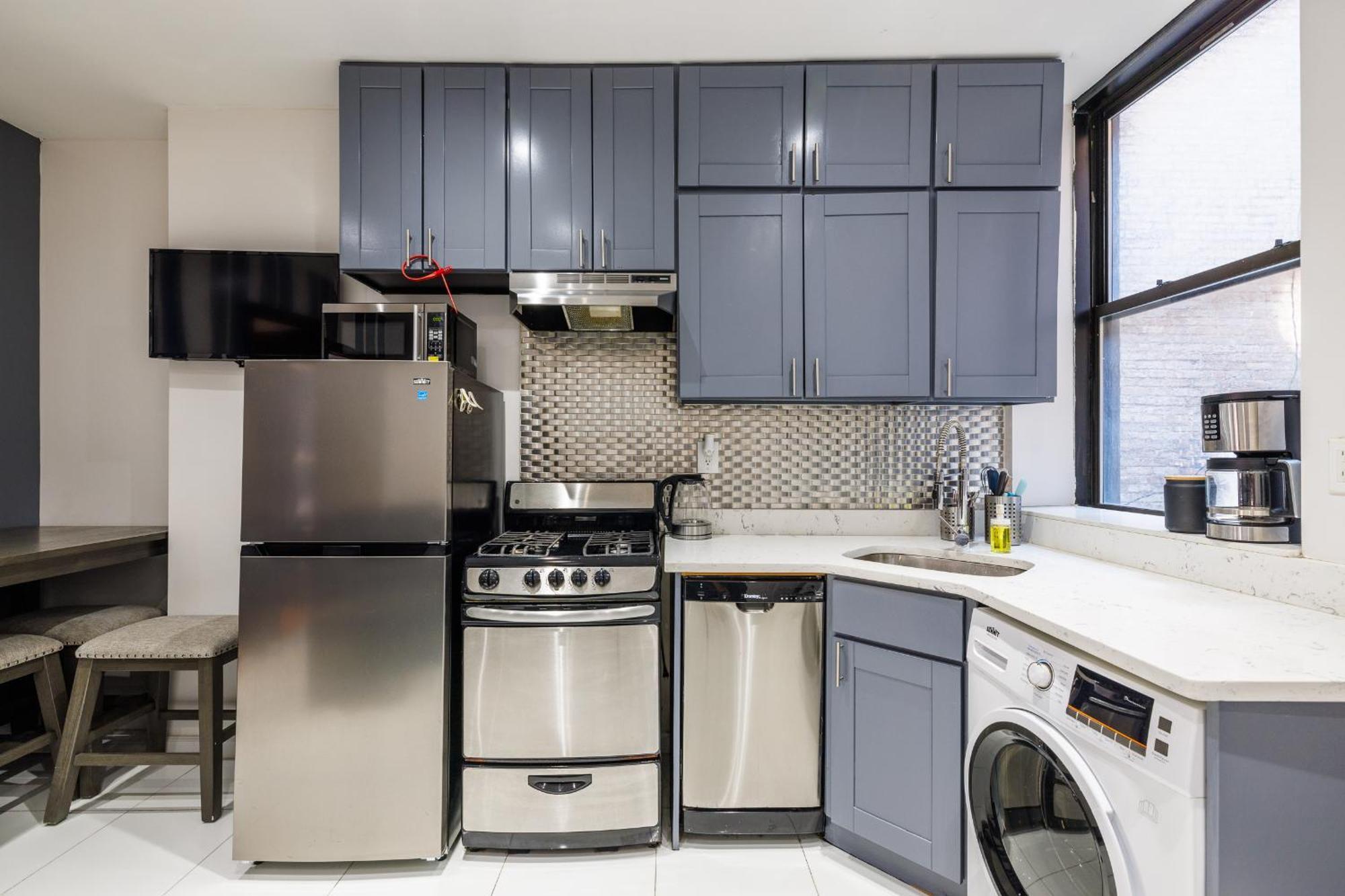 Discover The Comfort Of Columbia University Area New York Esterno foto