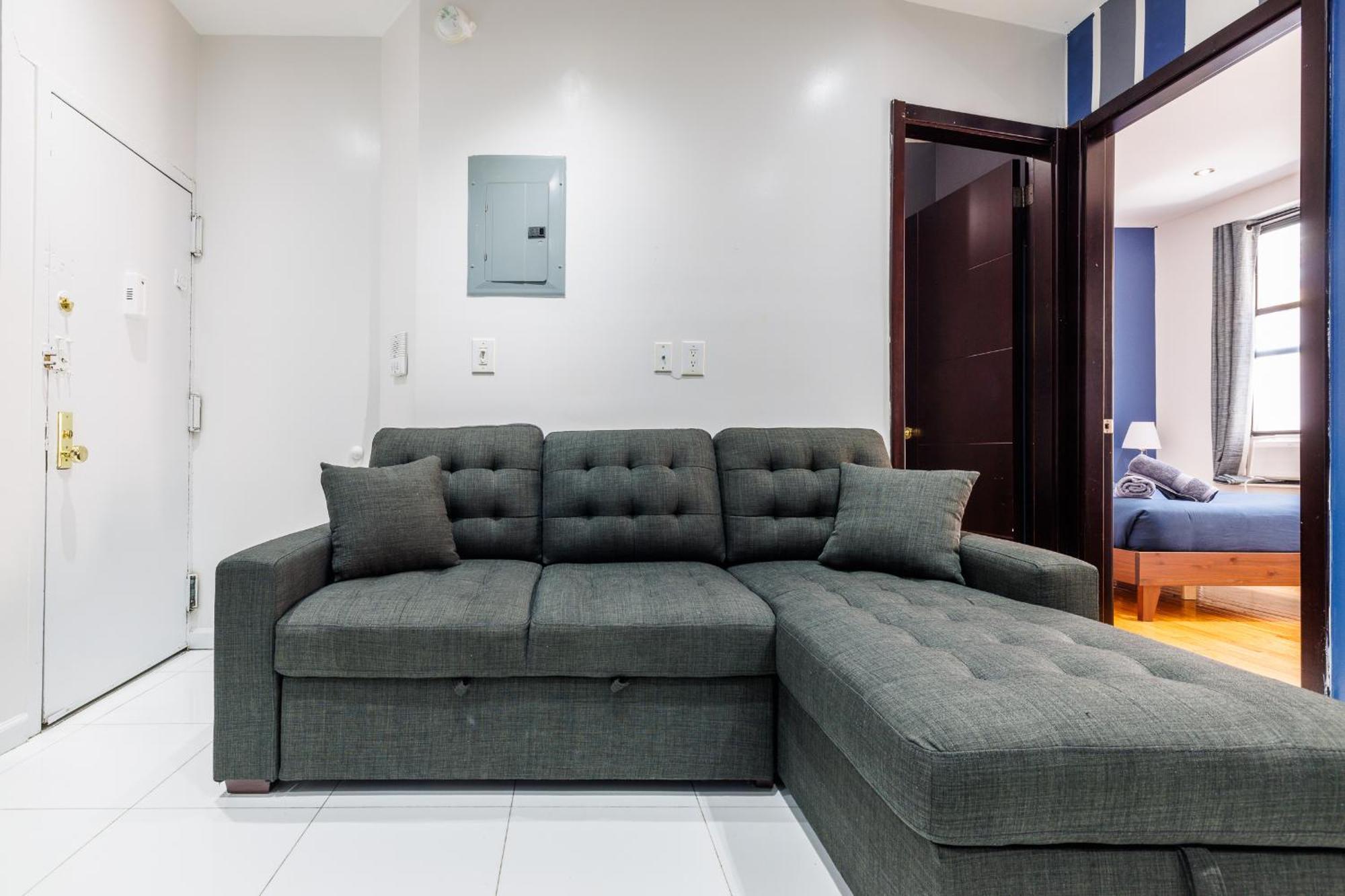 Discover The Comfort Of Columbia University Area New York Esterno foto