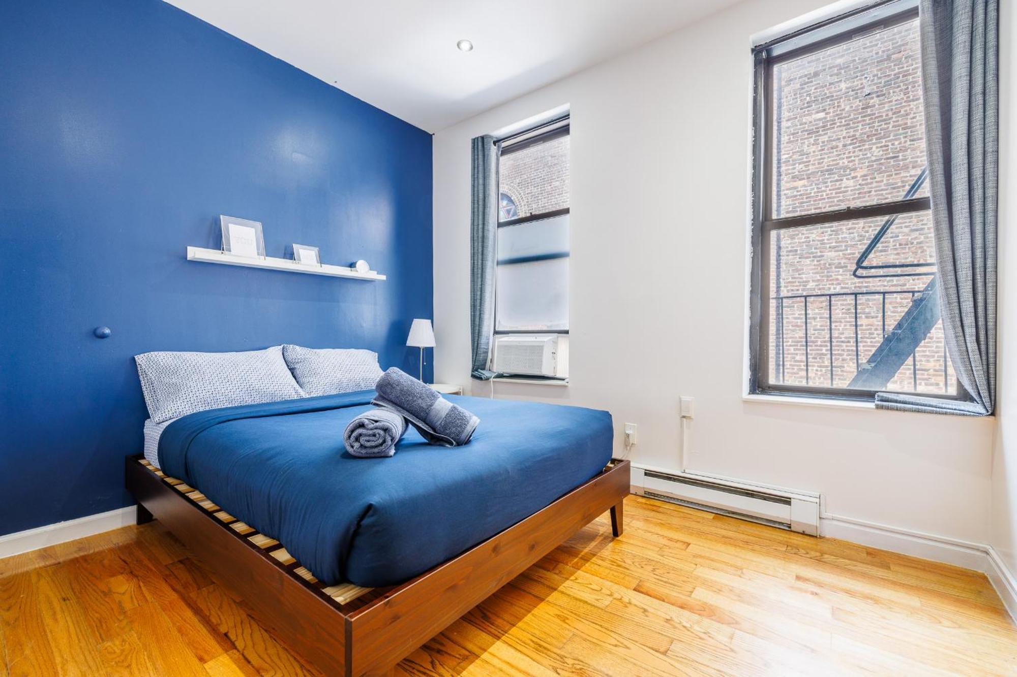 Discover The Comfort Of Columbia University Area New York Esterno foto
